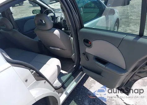 2007 Saturn Ion 2 from USA, damaged, VIN 1G8AJ55F07Z109151